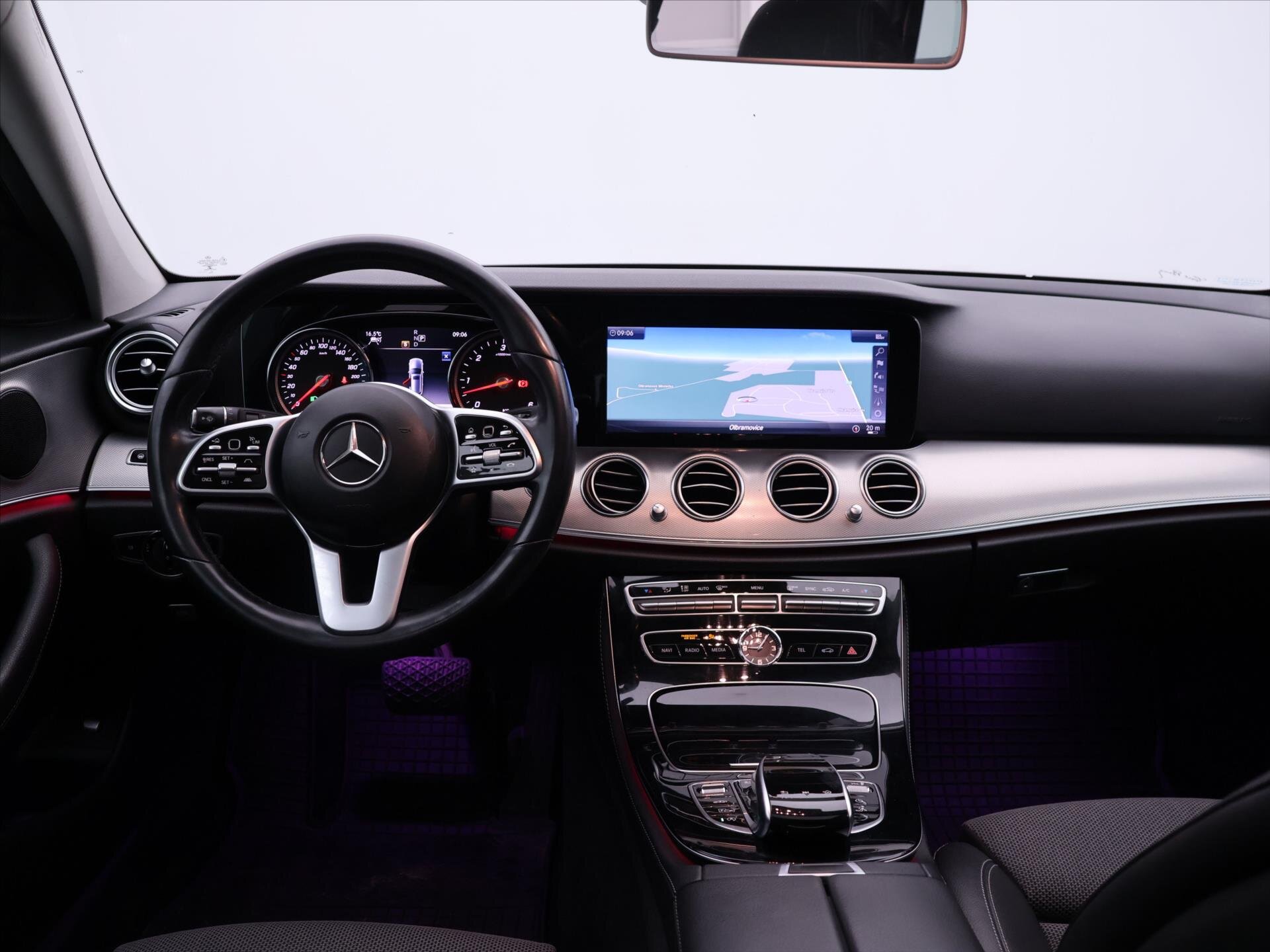 Mercedes-Benz Třídy E Kombi 2,9 l 250 kw