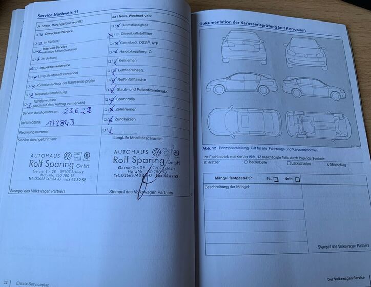 Volkswagen Passat 40