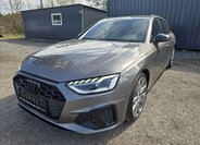 Audi A4 Kombi 2,0 l 140 kw
