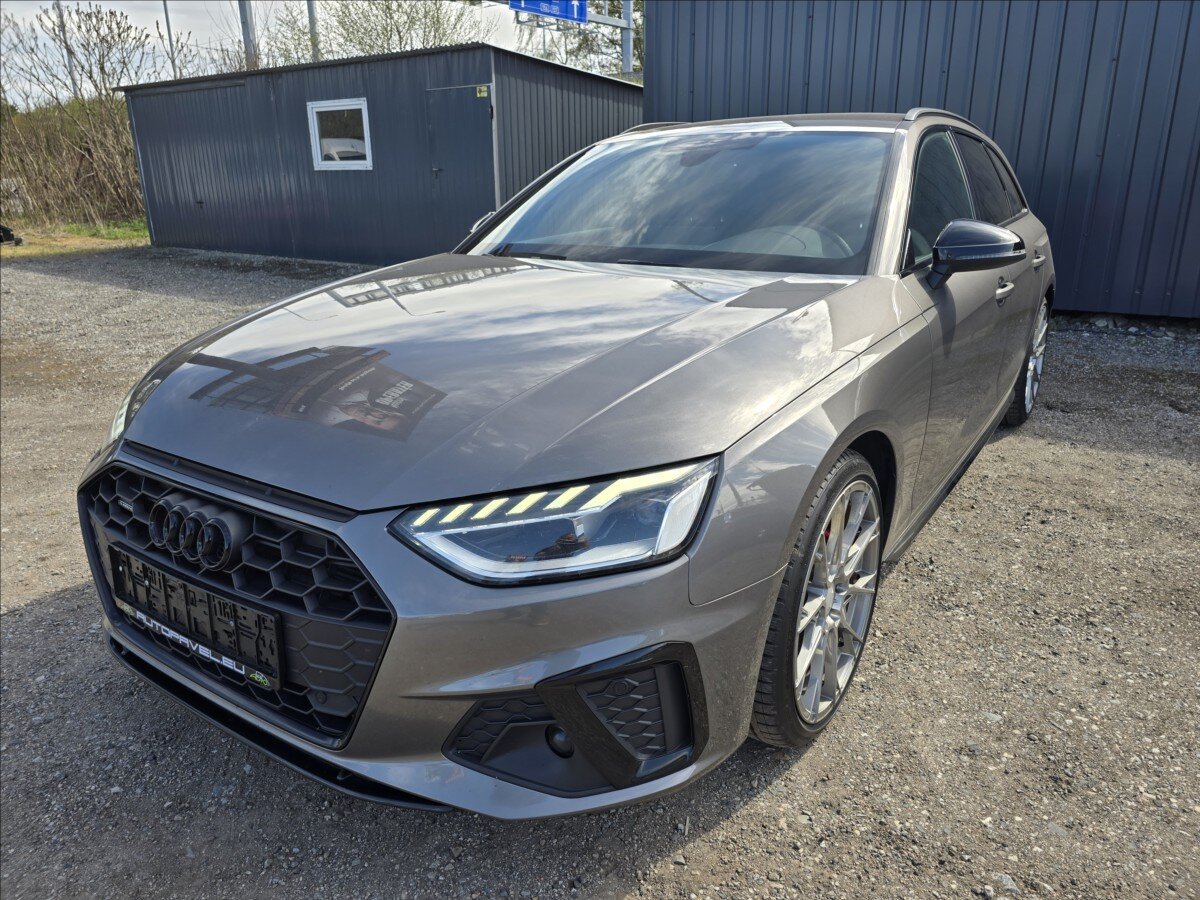 Audi A4 Kombi 2,0 l 140 kw