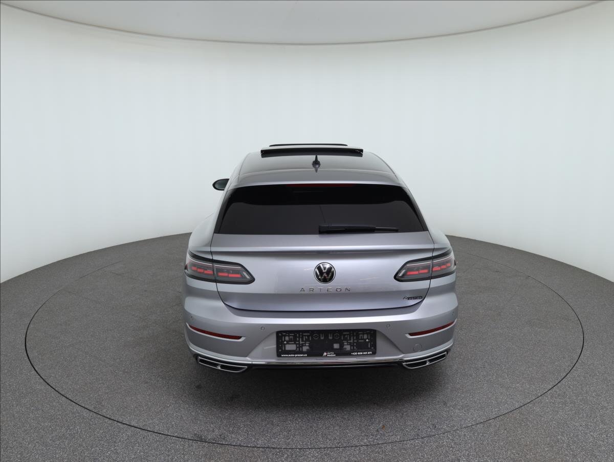 Volkswagen Arteon Kombi 2,0 l 147 kw