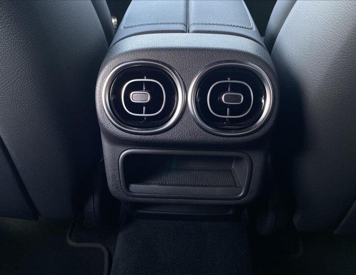 Mercedes-Benz GLC Kupé 2,0 l 145 kw