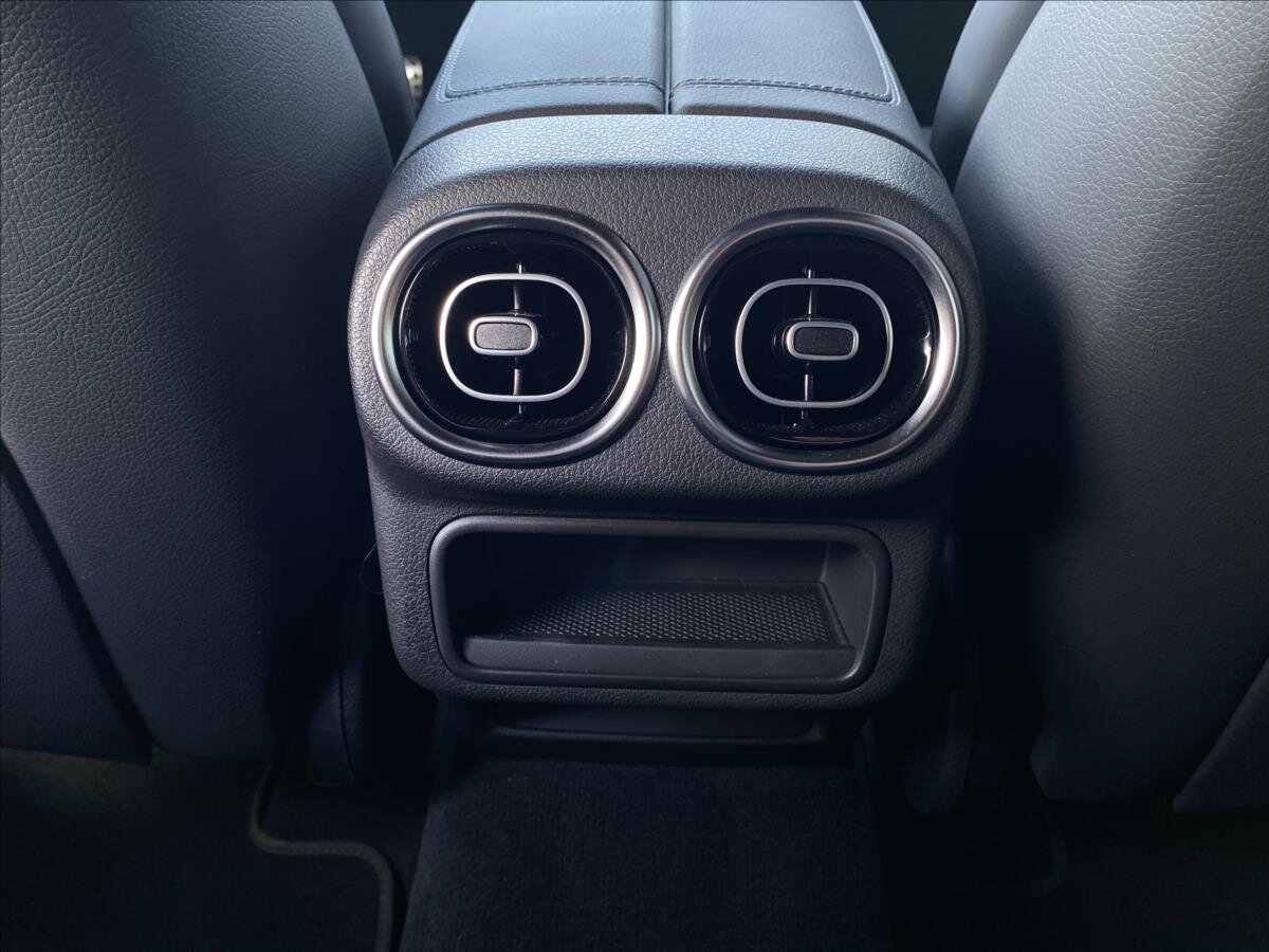 Mercedes-Benz GLC Kupé 2,0 l 145 kw