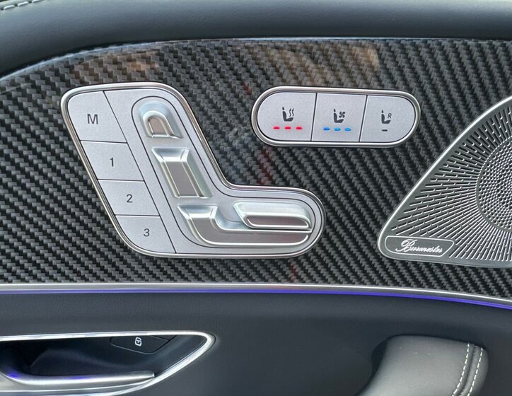 Mercedes-Benz GLE SUV / Terénní 3,0 l 320 kw