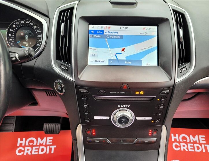 Ford Galaxy MPV 2,0 l 140 kw