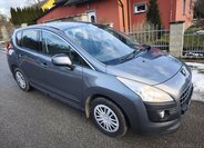 Peugeot 3008 MPV 0,0 82 kw