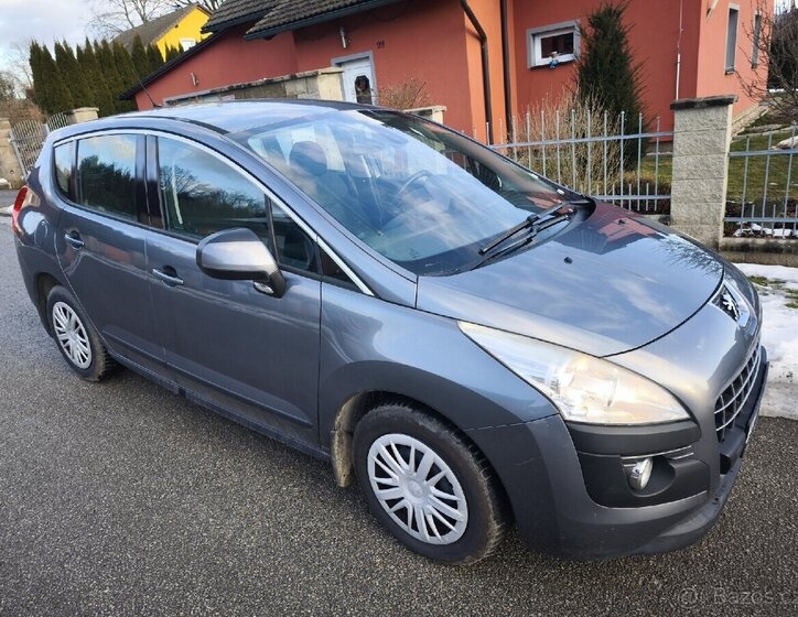 Peugeot 3008 MPV 0,0 82 kw