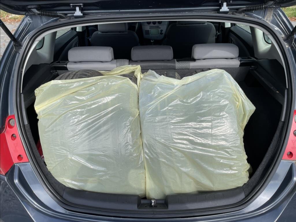 Seat Leon Hatchback 1,6 l 75 kw