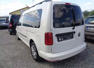 Volkswagen Caddy Kombi 2,0 l 75 kw
