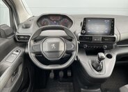 Peugeot Rifter Sedan / Limuzína 1,5 l 75 kw