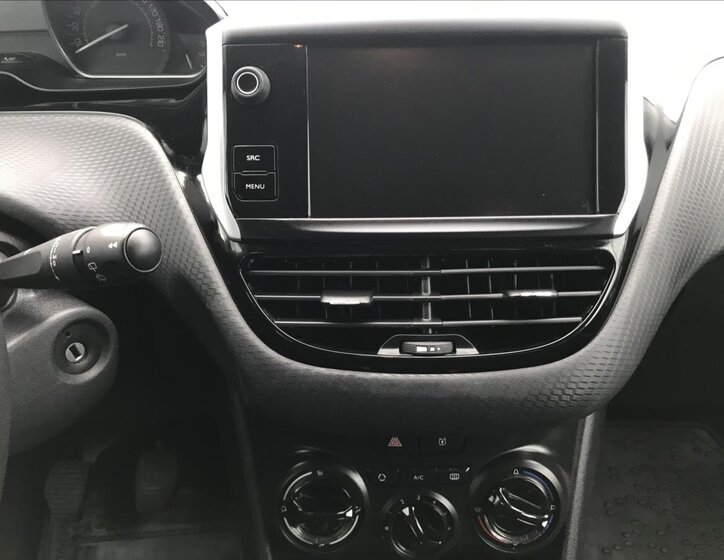 Peugeot 2008 Kombi 1,6 l 73 kw