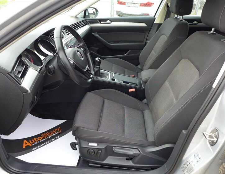 Volkswagen Passat Kombi 2,0 l 110 kw