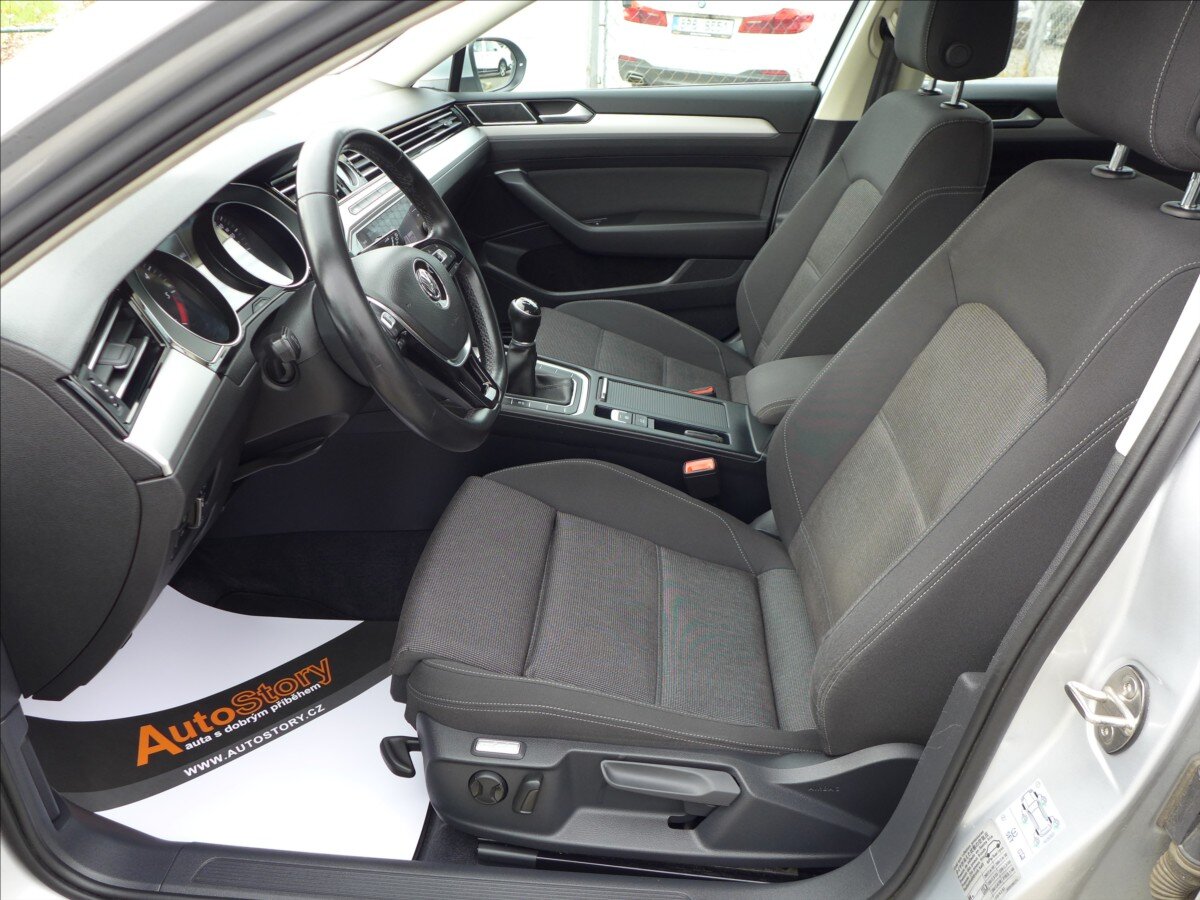 Volkswagen Passat Kombi 2,0 l 110 kw