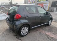 Toyota Aygo Hatchback 998,0 50 kw