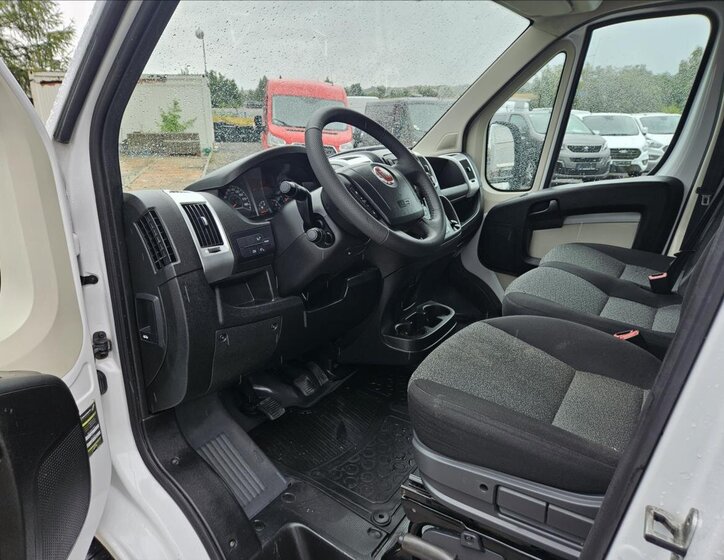 Fiat Ducato Ostatní 2,3 l 96 kw