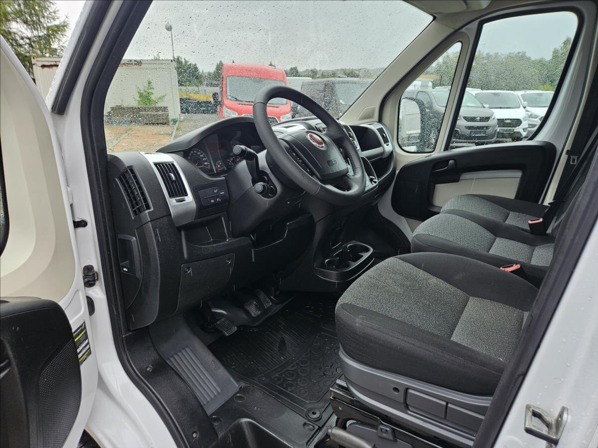 Fiat Ducato Ostatní 2,3 l 96 kw