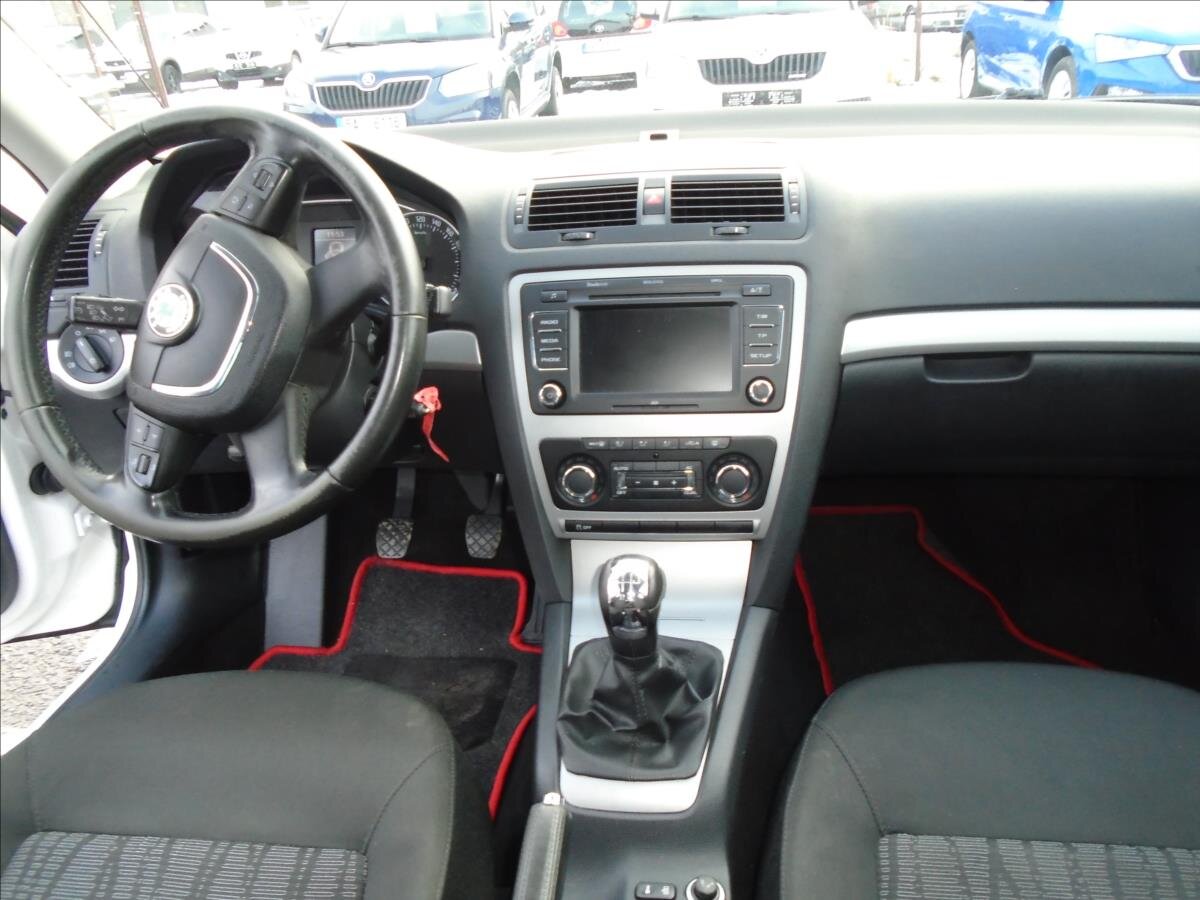 Škoda Octavia