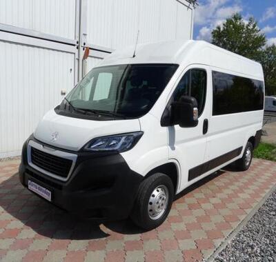 Peugeot Boxer 1