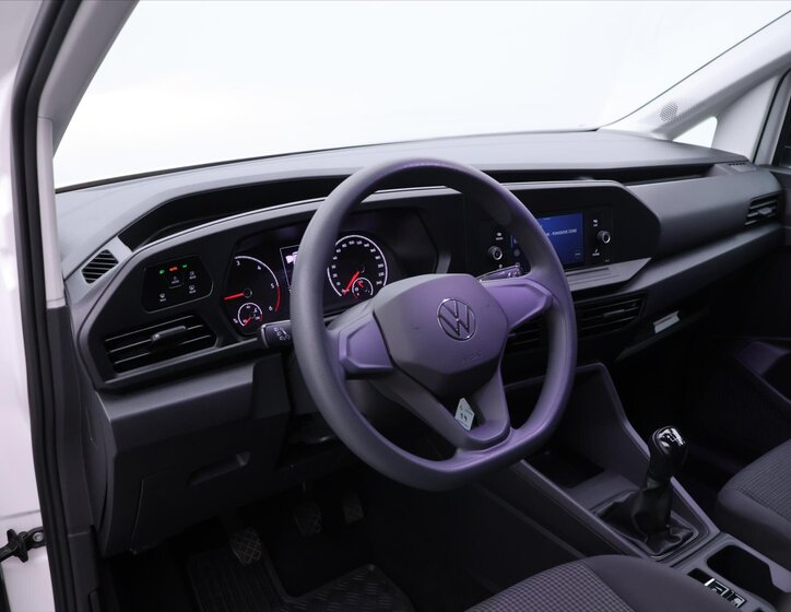 Volkswagen Caddy Skříň 2,0 l 75 kw