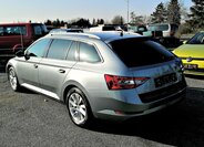 Škoda Superb Kombi 2,0 l 110 kw