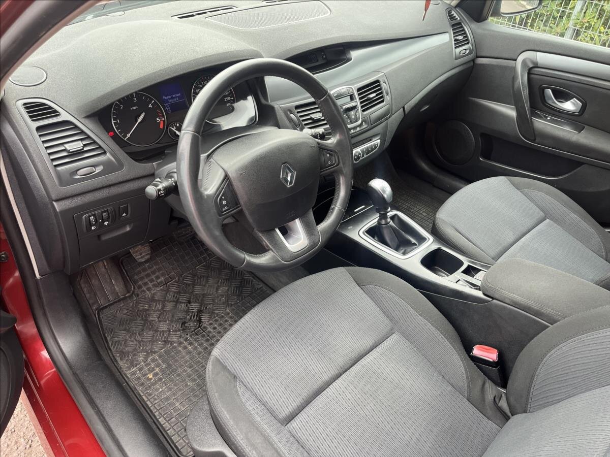 Renault Laguna Liftback 1,5 l 81 kw