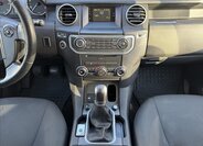 Land Rover Discovery 16