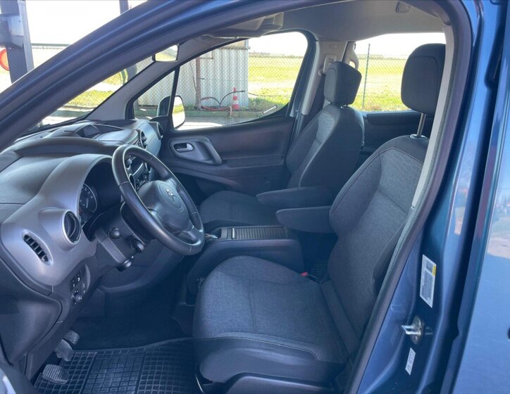 Citroën Berlingo MPV 1,6 l 73 kw