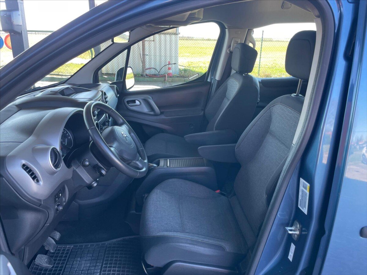 Citroën Berlingo MPV 1,6 l 73 kw