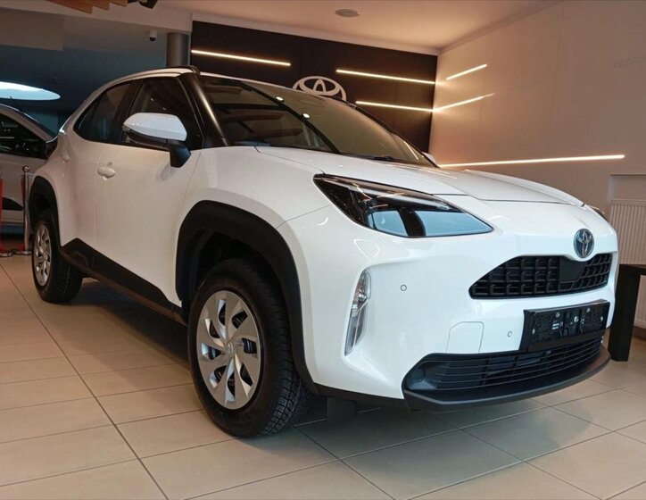 Toyota Yaris Cross 1