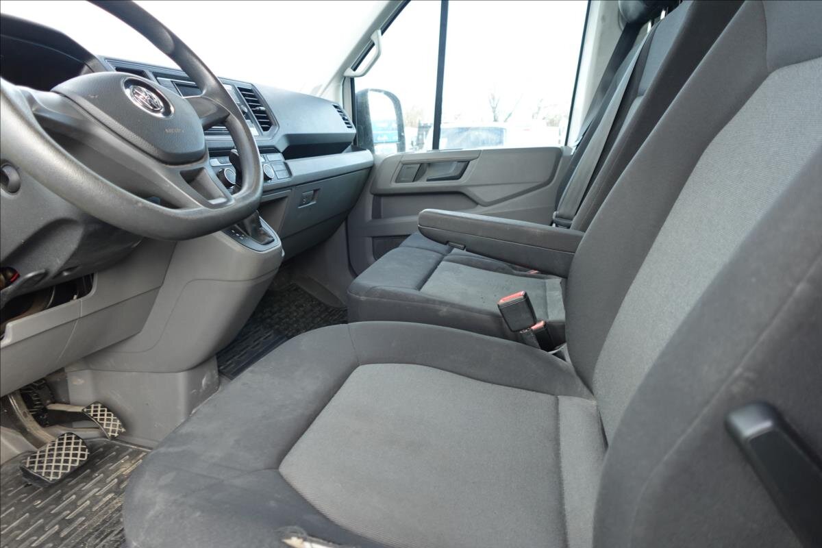 Volkswagen Crafter Ostatní 2,0 l 103 kw