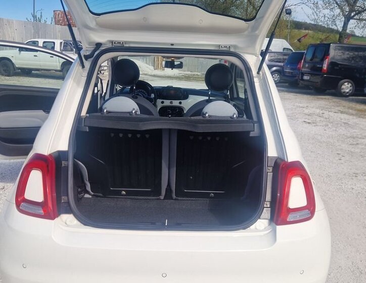 Fiat 500 Hatchback 1,2 l 51 kw