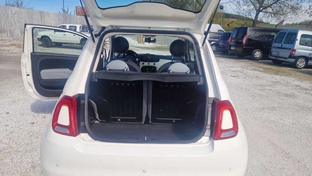 Fiat 500 Hatchback 1,2 l 51 kw