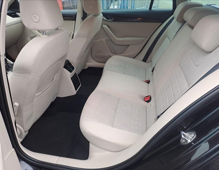 Škoda Octavia Kombi 2,0 l 110 kw