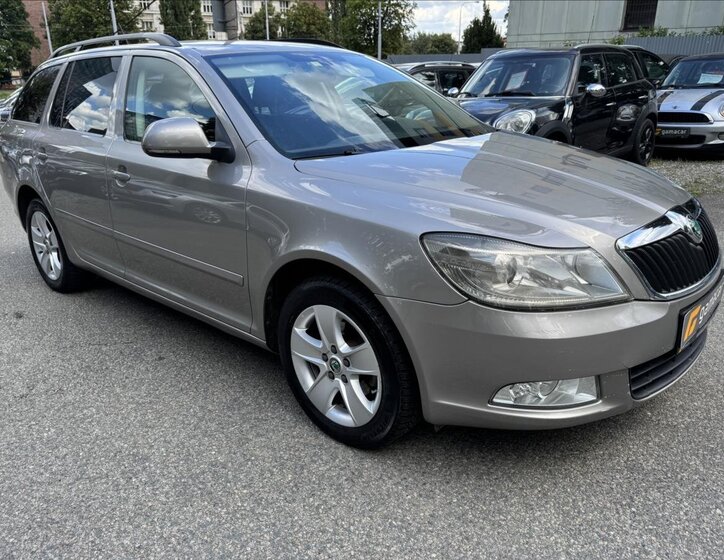 Škoda Octavia Kombi 1,6 l 77 kw