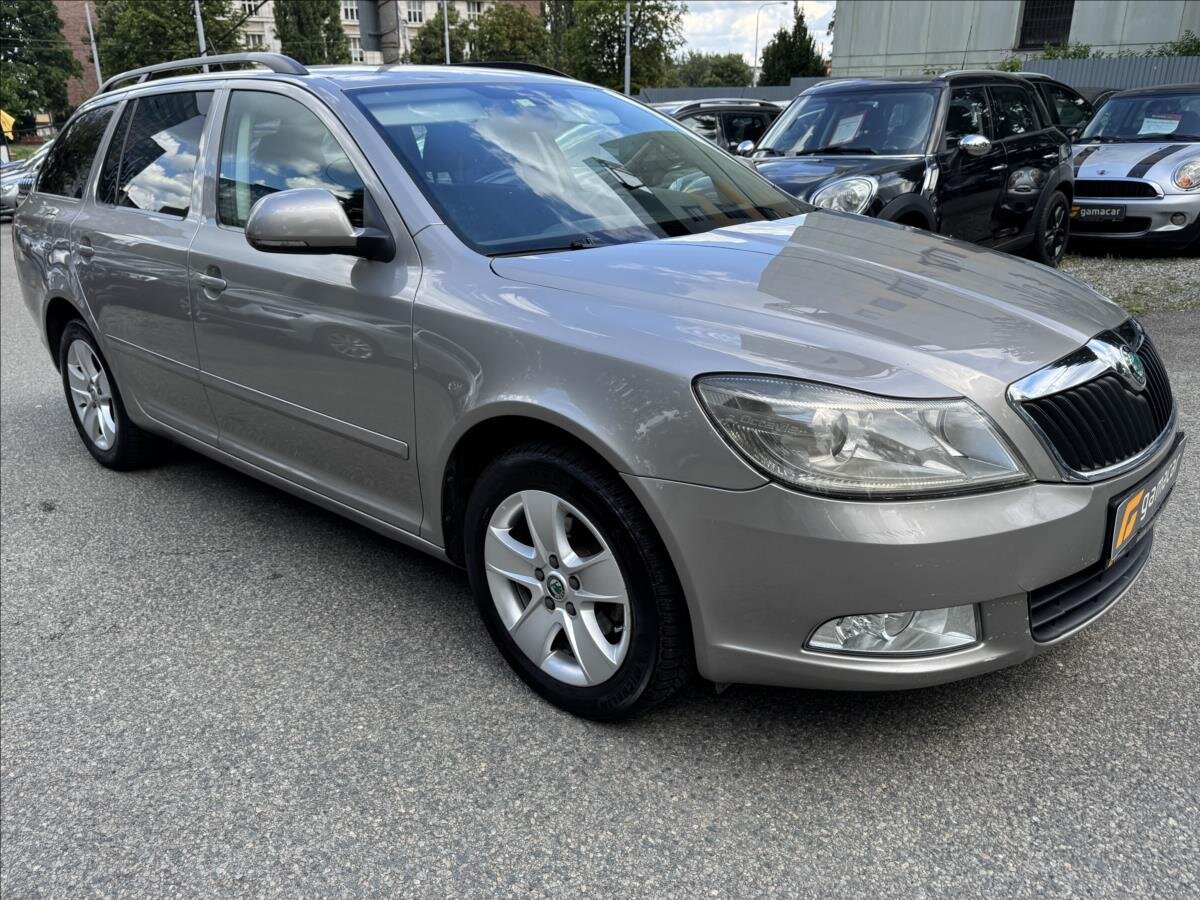Škoda Octavia Kombi 1,6 l 77 kw