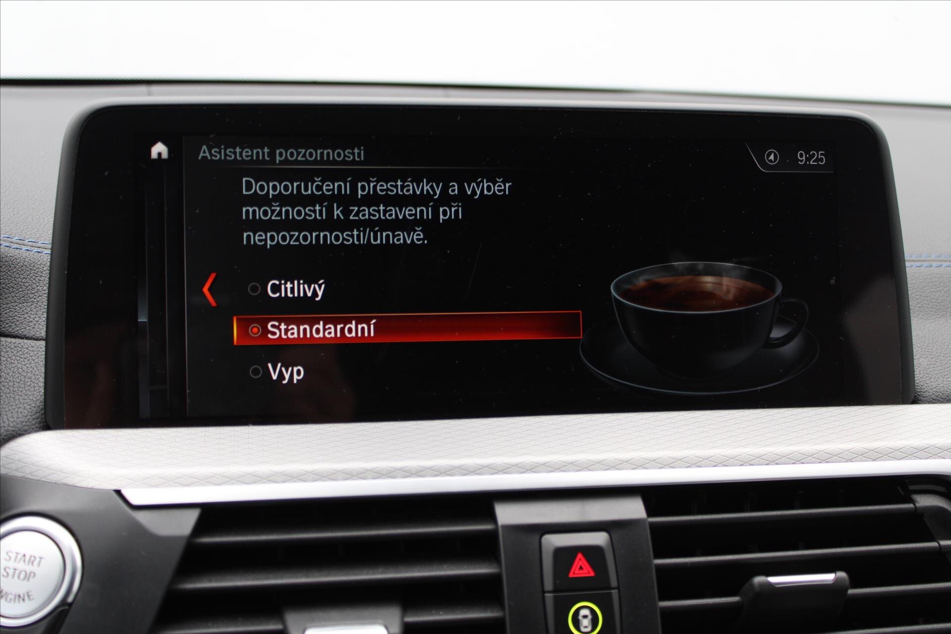 BMW X3 SUV 3,0 l 195 kw