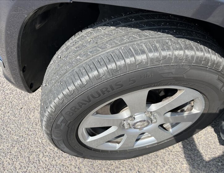 Mercedes-Benz GLK SUV 3,0 l 195 kw