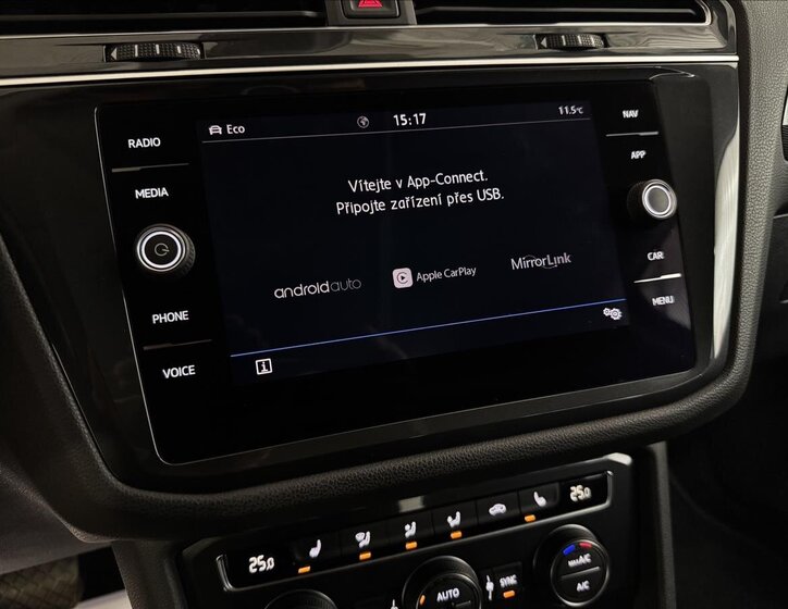 Volkswagen Tiguan Allspace SUV / Terénní 2,0 l 140 kw