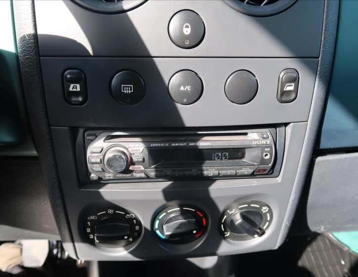 Citroën Berlingo MPV 1,4 l 55 kw