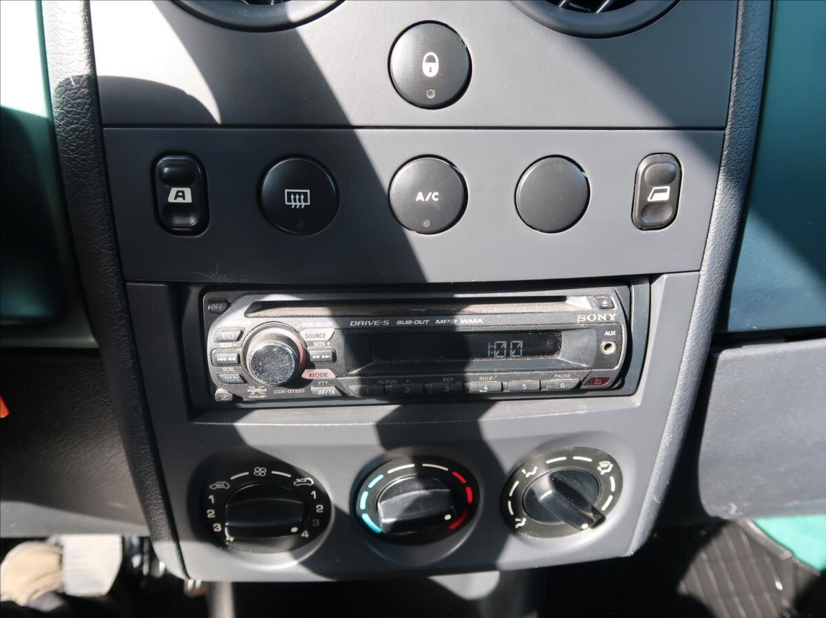 Citroën Berlingo MPV 1,4 l 55 kw