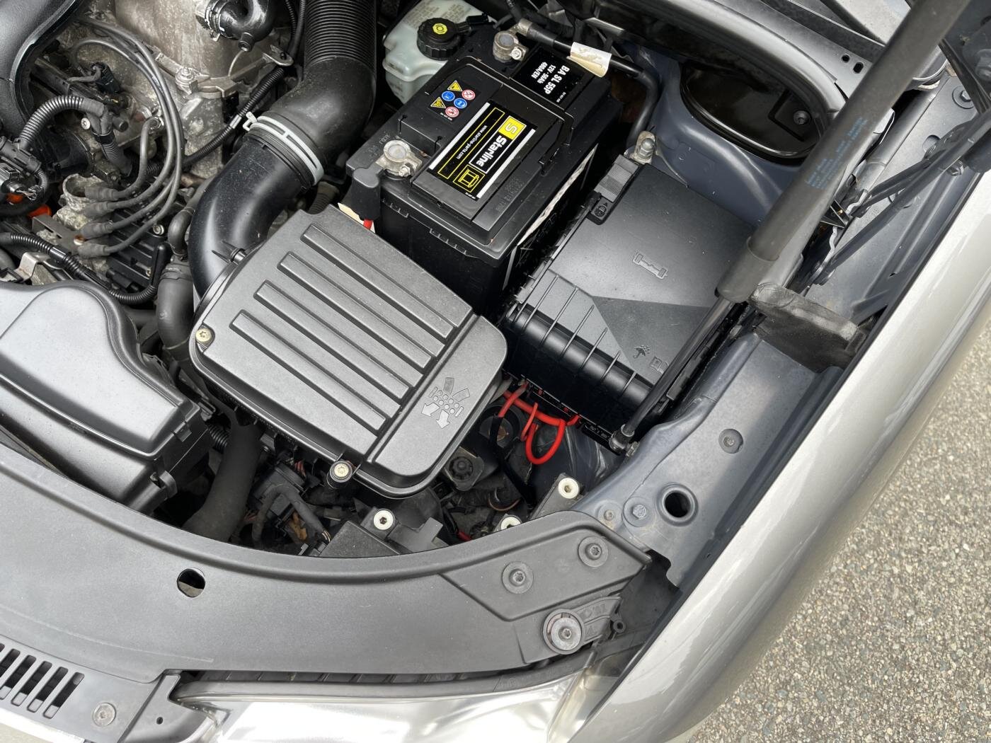 Volkswagen Touran MPV 2,0 l 80 kw