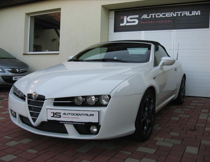 Alfa Romeo Spider Kabriolet 2,2 l 136 kw