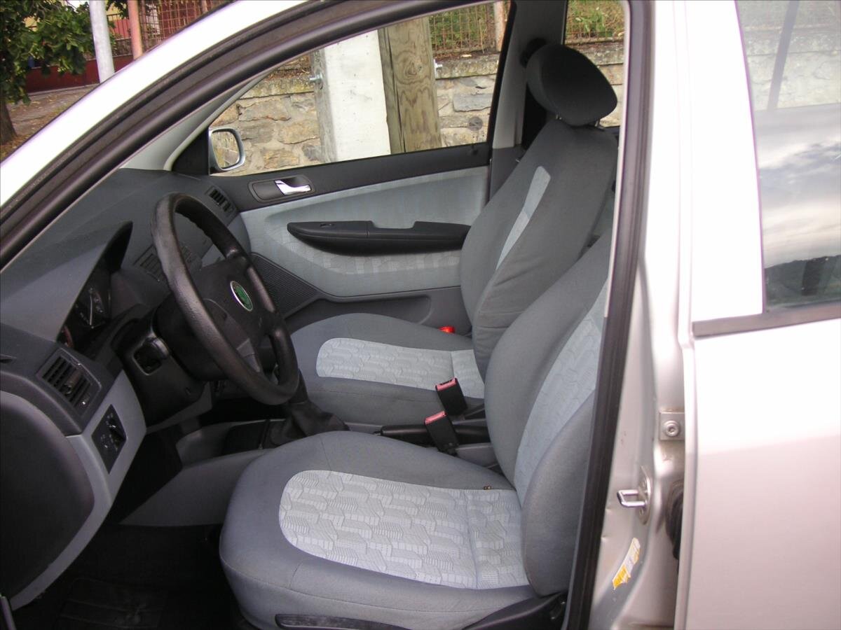 Škoda Fabia Kombi 1,4 l 55 kw