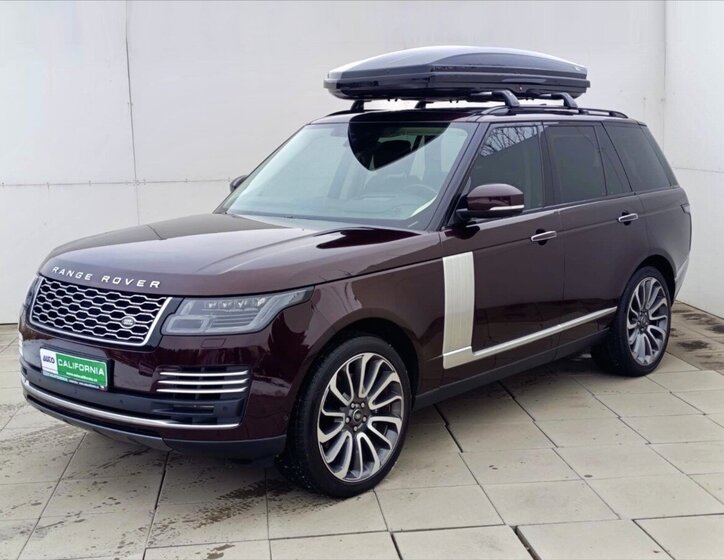 Land Rover Range Rover SUV / Terénní 5,0 l 386 kw