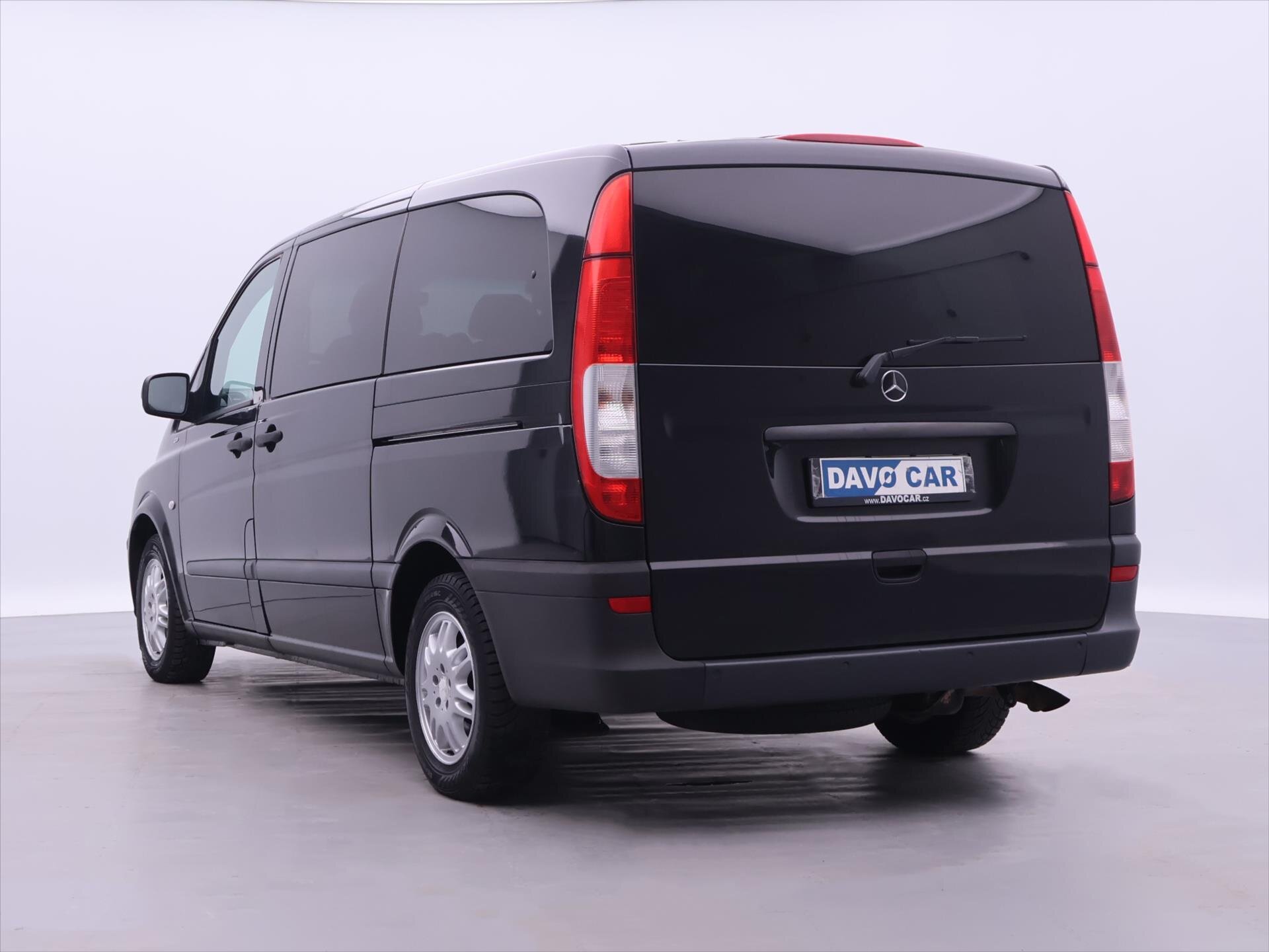Mercedes-Benz Vito VAN / Minibus 2,1 l 100 kw