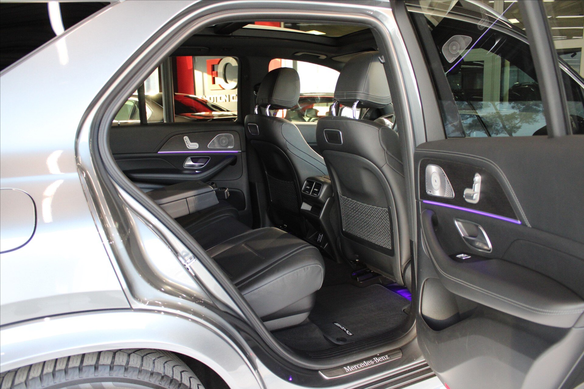 Mercedes-Benz GLE SUV 3,0 l 270 kw