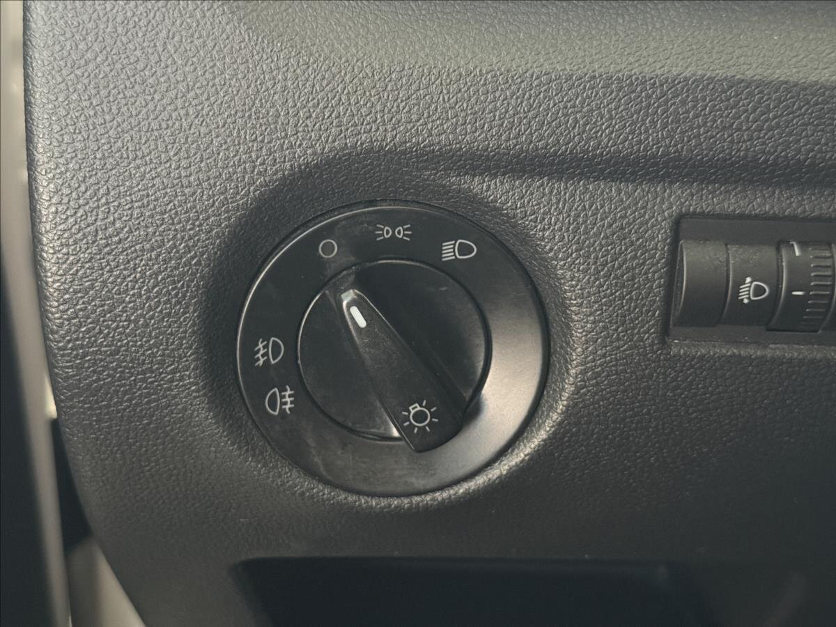 Škoda Fabia Hatchback 1,2 l 63 kw