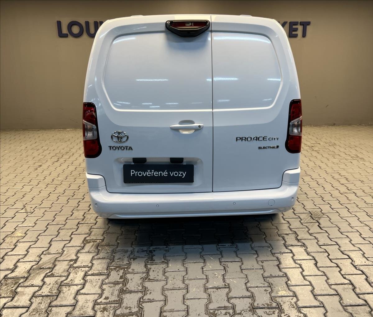 Toyota ProAce City