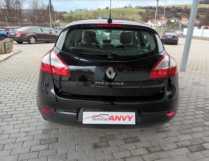 Renault Mégane Hatchback 1,6 l 81 kw