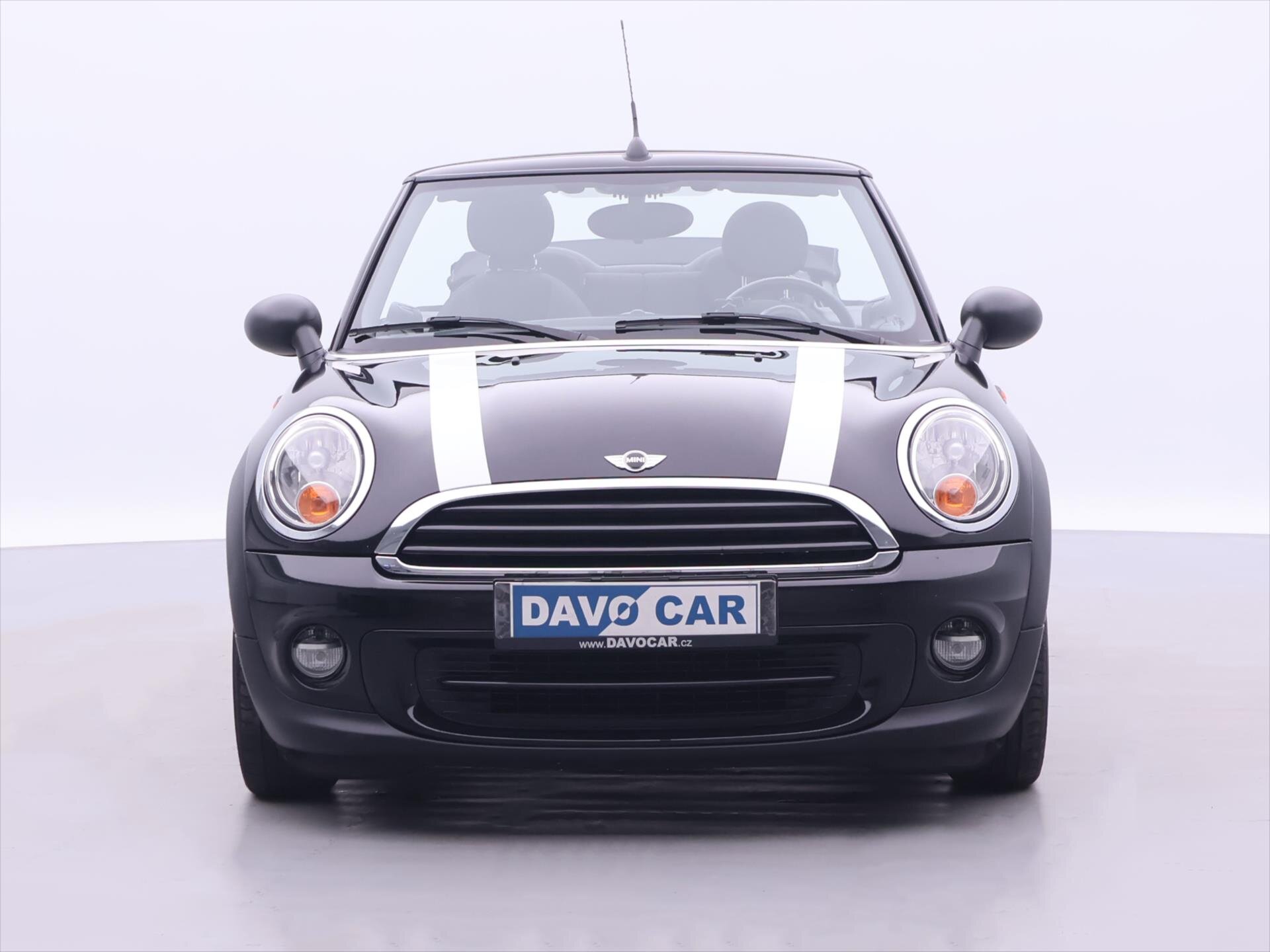 Mini One Kabriolet 1,6 l 72 kw